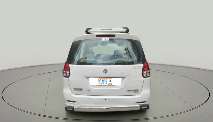 2012 Maruti Ertiga VDI, Diesel, Manual, 1,33,936 km, exterior