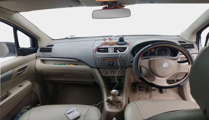 2012 Maruti Ertiga VDI, Diesel, Manual, 1,33,936 km, interior