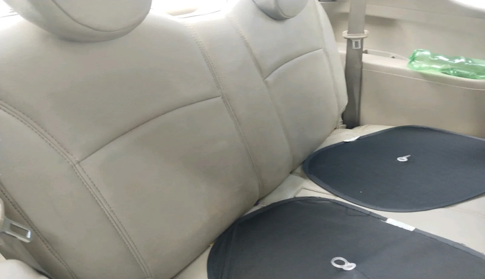 2012 Maruti Ertiga VDI, Diesel, Manual, 1,33,936 km, interior