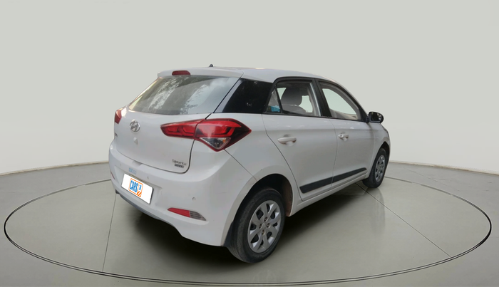 2016 Hyundai Elite i20 SPORTZ 1.2, Petrol, Manual, 47,947 km, exterior