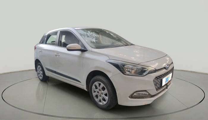 2016 Hyundai Elite i20 SPORTZ 1.2, Petrol, Manual, 47,947 km, exterior