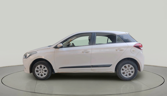 2016 Hyundai Elite i20 SPORTZ 1.2, Petrol, Manual, 47,947 km, exterior