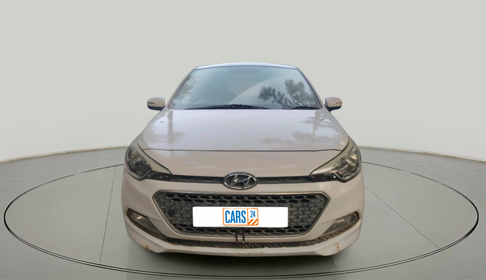 2016 Hyundai Elite i20 SPORTZ 1.2, Petrol, Manual, 47,947 km, exterior
