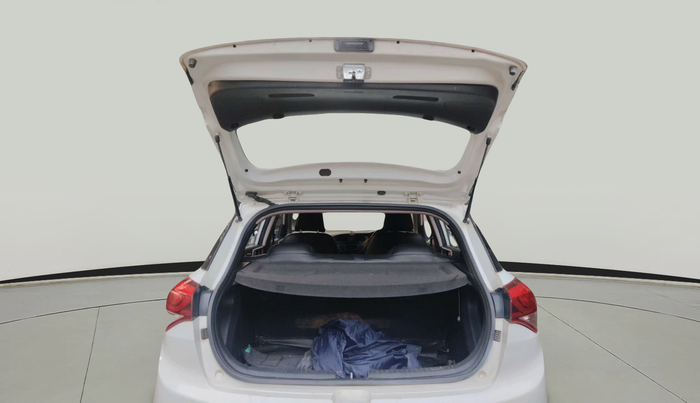 2016 Hyundai Elite i20 SPORTZ 1.2, Petrol, Manual, 47,947 km, exterior