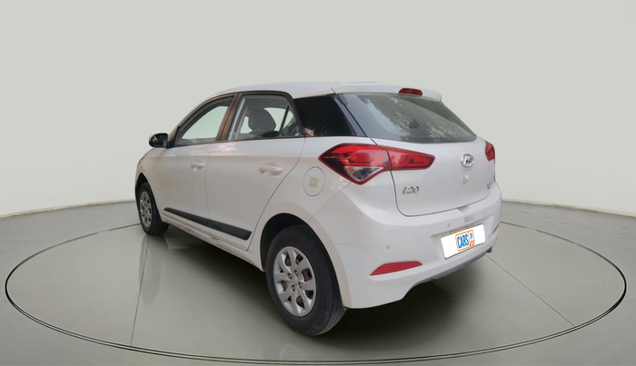 2016 Hyundai Elite i20 SPORTZ 1.2, Petrol, Manual, 47,947 km, exterior