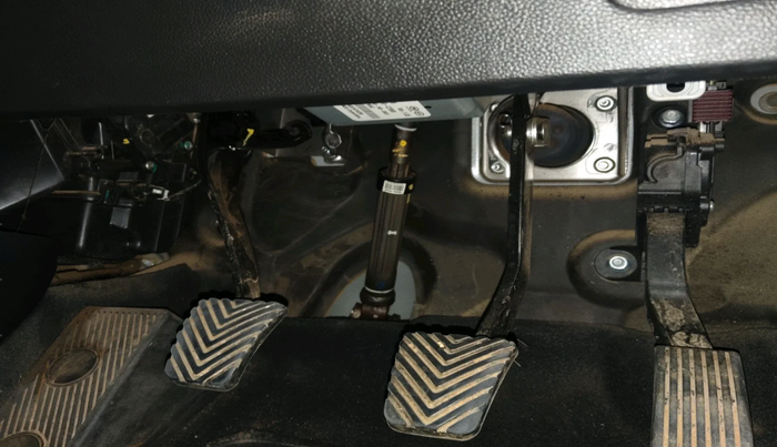 2016 Hyundai Elite i20 SPORTZ 1.2, Petrol, Manual, 47,947 km, interior