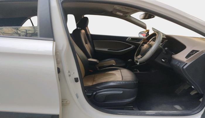 2016 Hyundai Elite i20 SPORTZ 1.2, Petrol, Manual, 47,947 km, interior