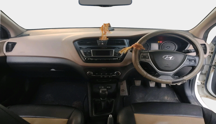 2016 Hyundai Elite i20 SPORTZ 1.2, Petrol, Manual, 47,947 km, interior