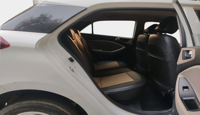 2016 Hyundai Elite i20 SPORTZ 1.2, Petrol, Manual, 47,947 km, interior