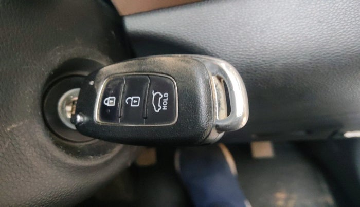 2016 Hyundai Elite i20 SPORTZ 1.2, Petrol, Manual, 47,947 km, interior