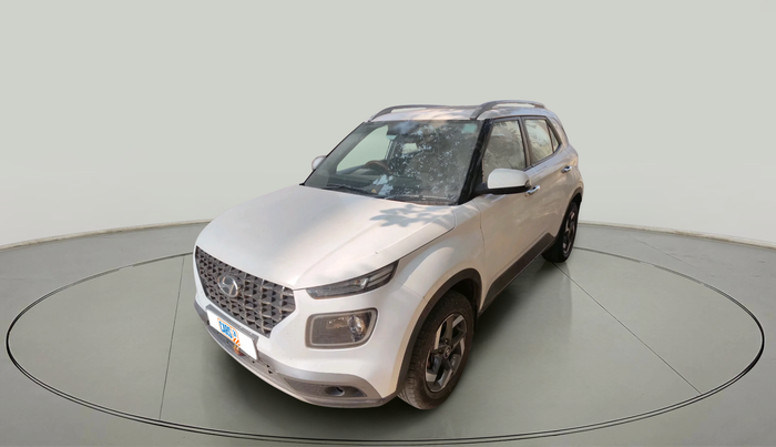 2019 Hyundai VENUE SX 1.0 (O) TURBO, Petrol, Manual, 52,658 km, exterior