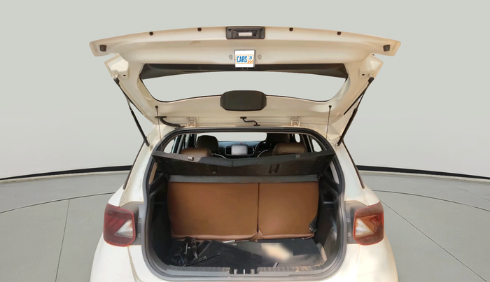 2019 Hyundai VENUE SX 1.0 (O) TURBO, Petrol, Manual, 52,658 km, exterior