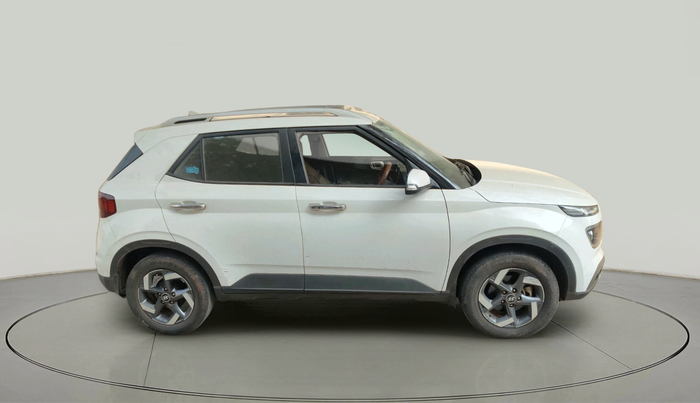 2019 Hyundai VENUE SX 1.0 (O) TURBO, Petrol, Manual, 52,658 km, exterior