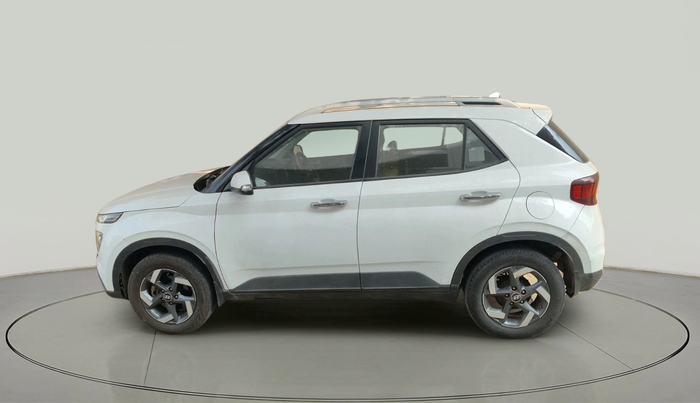 2019 Hyundai VENUE SX 1.0 (O) TURBO, Petrol, Manual, 52,658 km, exterior