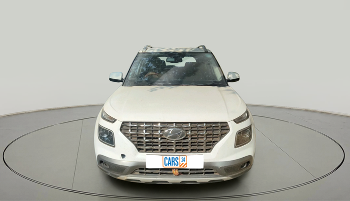 2019 Hyundai VENUE SX 1.0 (O) TURBO, Petrol, Manual, 52,658 km, exterior