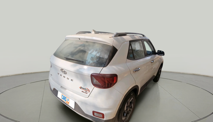 2019 Hyundai VENUE SX 1.0 (O) TURBO, Petrol, Manual, 52,658 km, exterior