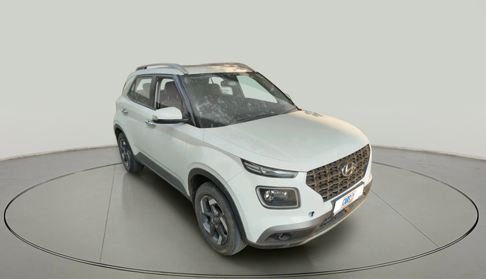 2019 Hyundai VENUE SX 1.0 (O) TURBO, Petrol, Manual, 52,658 km, exterior