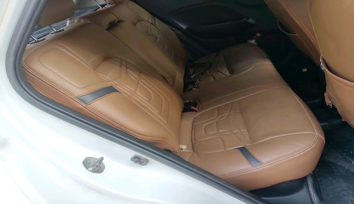 2019 Hyundai VENUE SX 1.0 (O) TURBO, Petrol, Manual, 52,658 km, interior