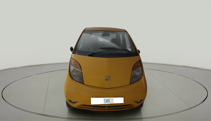 2011 Tata Nano LX, Petrol, Manual, 75,600 km, exterior