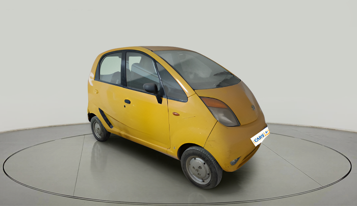 2011 Tata Nano LX, Petrol, Manual, 75,600 km, exterior