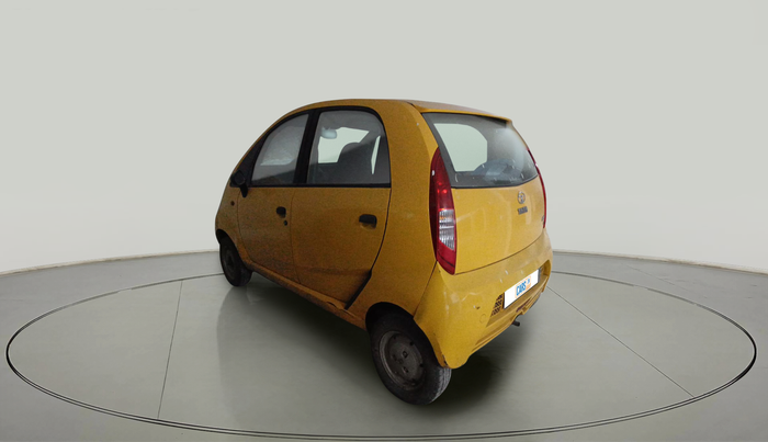 2011 Tata Nano LX, Petrol, Manual, 75,600 km, exterior