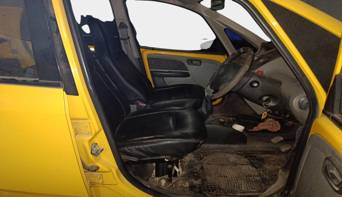 2011 Tata Nano LX, Petrol, Manual, 75,600 km, interior