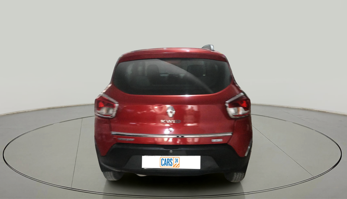 2017 Renault Kwid RXT 1.0 AMT, Petrol, Automatic, 73,295 km, exterior