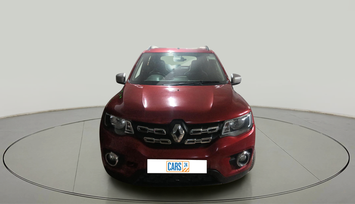 2017 Renault Kwid RXT 1.0 AMT, Petrol, Automatic, 73,295 km, exterior