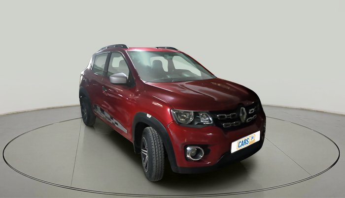 2017 Renault Kwid RXT 1.0 AMT, Petrol, Automatic, 73,295 km, exterior