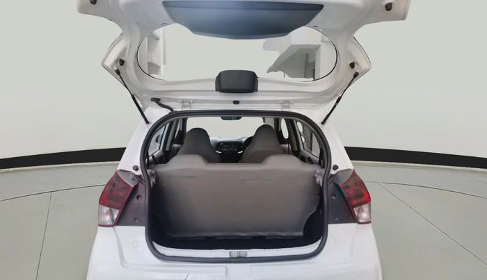 2021 Hyundai NEW SANTRO SPORTZ MT, Petrol, Manual, 43,034 km, exterior