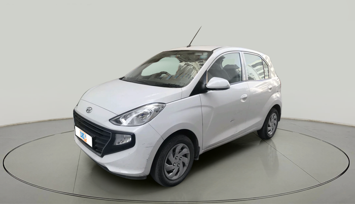 2021 Hyundai NEW SANTRO SPORTZ MT, Petrol, Manual, 43,034 km, exterior