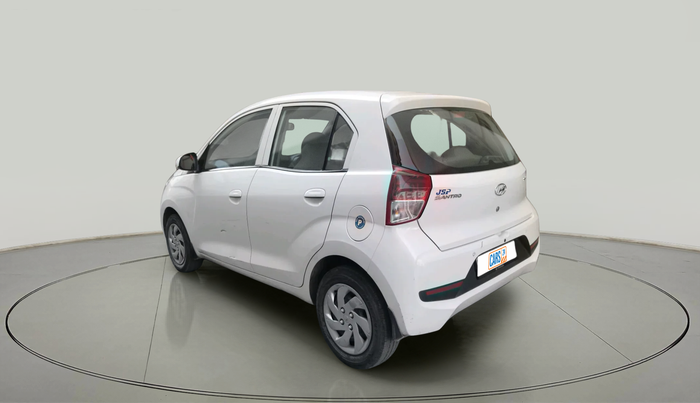 2021 Hyundai NEW SANTRO SPORTZ MT, Petrol, Manual, 43,034 km, exterior