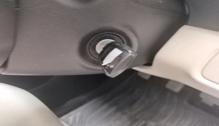 2021 Hyundai NEW SANTRO SPORTZ MT, Petrol, Manual, 43,034 km, interior