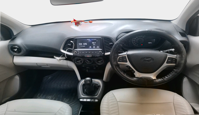 2021 Hyundai NEW SANTRO SPORTZ MT, Petrol, Manual, 43,034 km, interior