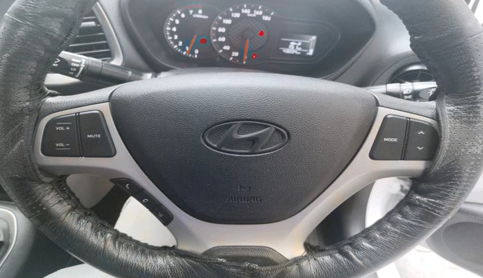 2021 Hyundai NEW SANTRO SPORTZ MT, Petrol, Manual, 43,034 km, interior