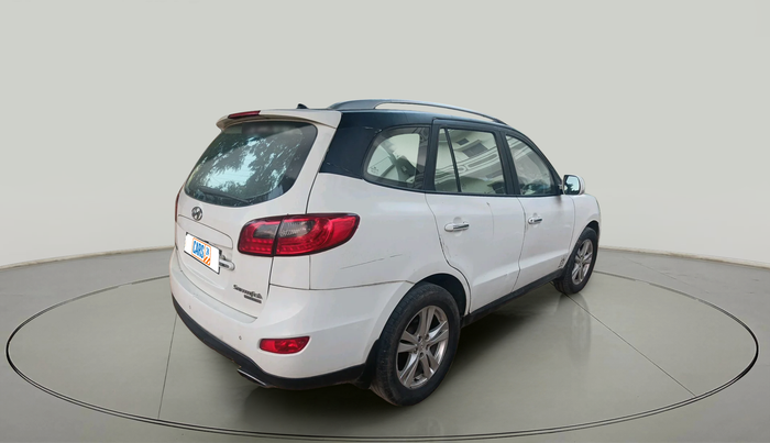 2011 Hyundai Santa Fe 2 WD, Diesel, Manual, 1,36,132 km, exterior