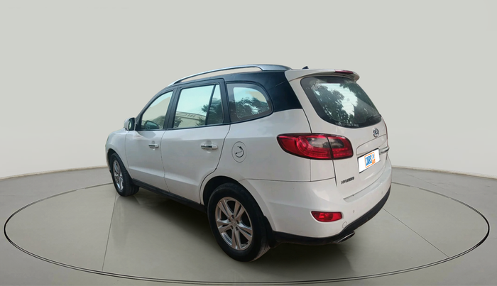 2011 Hyundai Santa Fe 2 WD, Diesel, Manual, 1,36,132 km, exterior