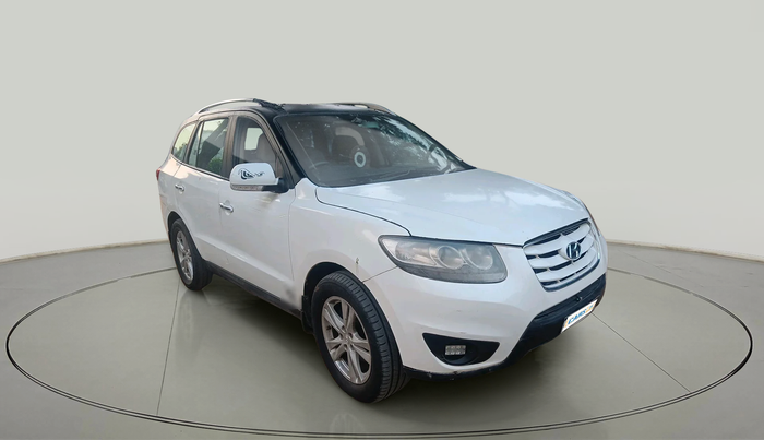 2011 Hyundai Santa Fe 2 WD, Diesel, Manual, 1,36,132 km, exterior