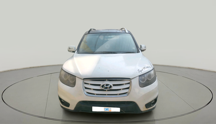 2011 Hyundai Santa Fe 2 WD, Diesel, Manual, 1,36,132 km, exterior