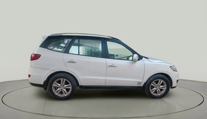 2011 Hyundai Santa Fe 2 WD, Diesel, Manual, 1,36,132 km, exterior