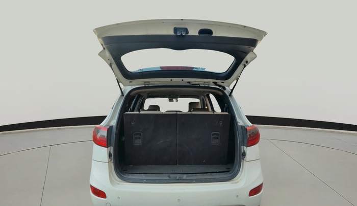 2011 Hyundai Santa Fe 2 WD, Diesel, Manual, 1,36,132 km, exterior