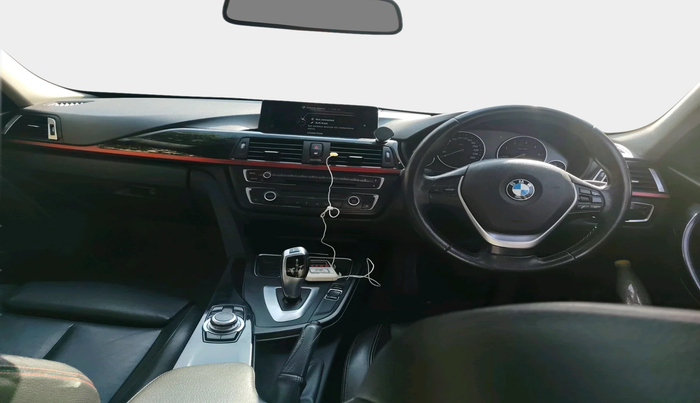 2013 BMW 3 Series 320d, Diesel, Automatic, 84,527 km, interior