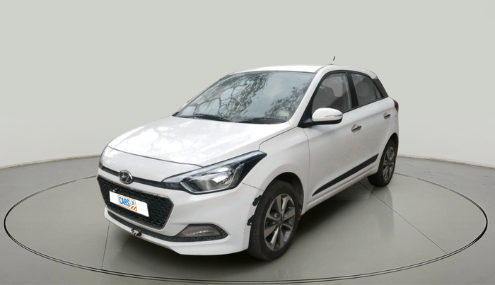 2015 Hyundai Elite i20 SPORTZ 1.2 (O), Petrol, Manual, 1,26,137 km, exterior