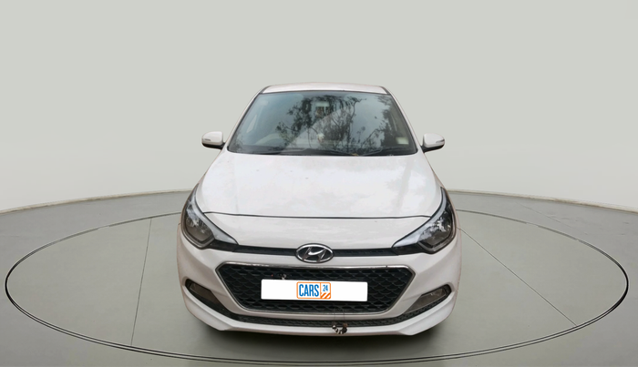 2015 Hyundai Elite i20 SPORTZ 1.2 (O), Petrol, Manual, 1,26,137 km, exterior