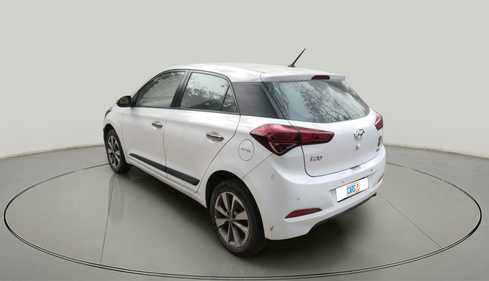 2015 Hyundai Elite i20 SPORTZ 1.2 (O), Petrol, Manual, 1,26,137 km, exterior