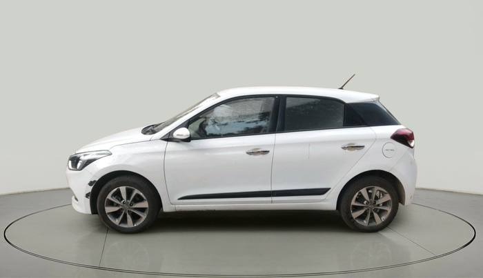 2015 Hyundai Elite i20 SPORTZ 1.2 (O), Petrol, Manual, 1,26,137 km, exterior