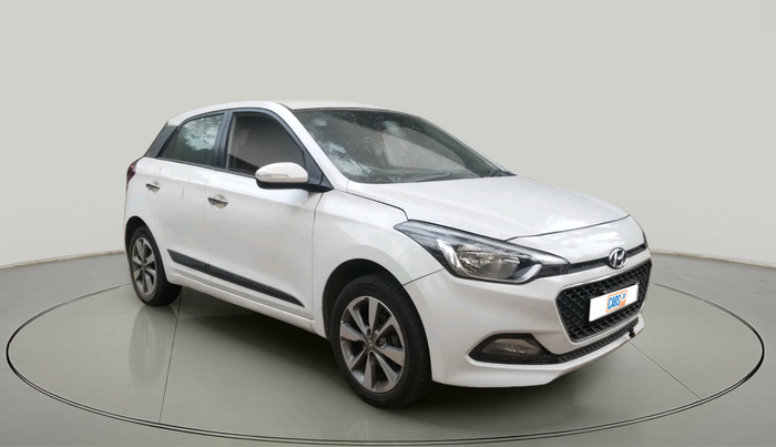 2015 Hyundai Elite i20 SPORTZ 1.2 (O), Petrol, Manual, 1,26,137 km, exterior