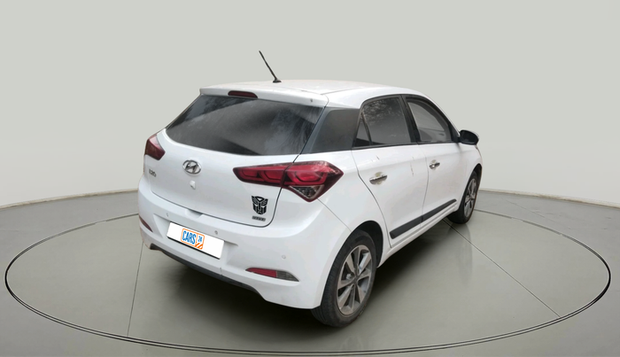 2015 Hyundai Elite i20 SPORTZ 1.2 (O), Petrol, Manual, 1,26,137 km, exterior