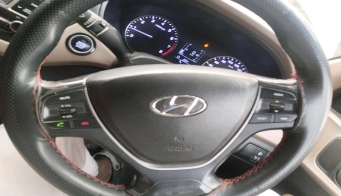 2015 Hyundai Elite i20 SPORTZ 1.2 (O), Petrol, Manual, 1,26,137 km, interior