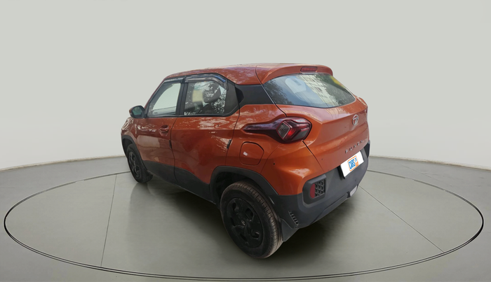 2023 Tata PUNCH ADVENTURE AMT, Petrol, Automatic, 6,327 km, exterior